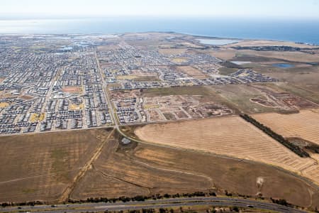 Aerial Image of POINT COOK