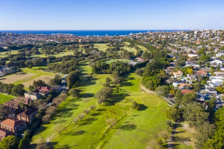 Aerial Image of BELLEVUE HILL