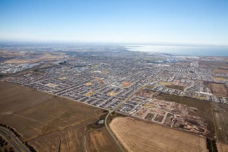 Aerial Image of POINT COOK