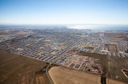 Aerial Image of POINT COOK