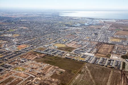 Aerial Image of POINT COOK