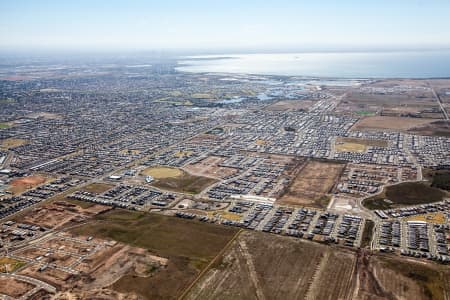 Aerial Image of POINT COOK