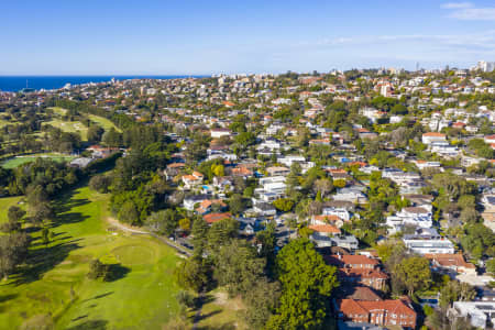 Aerial Image of BELLEVUE HILL