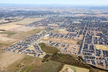 Aerial Image of POINT COOK