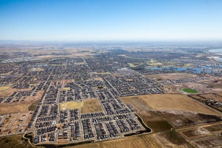 Aerial Image of POINT COOK