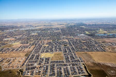 Aerial Image of POINT COOK