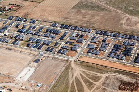 Aerial Image of POINT COOK