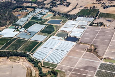 Aerial Image of YELLINGBO