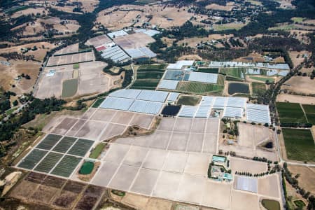 Aerial Image of YELLINGBO