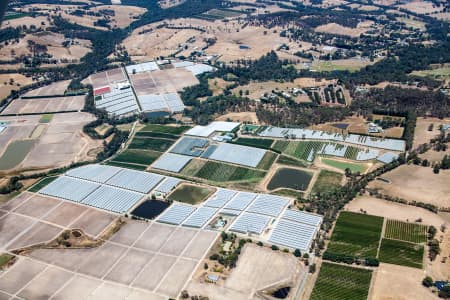 Aerial Image of YELLINGBO