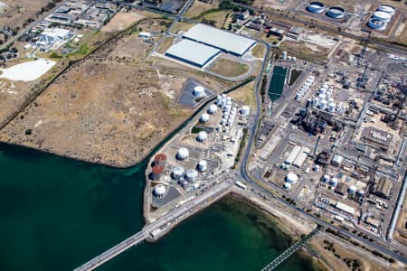 Aerial Image of CORIO