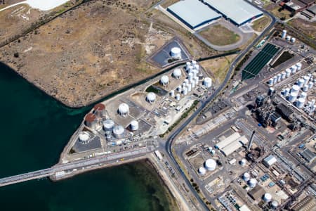 Aerial Image of CORIO