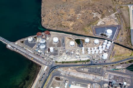 Aerial Image of CORIO