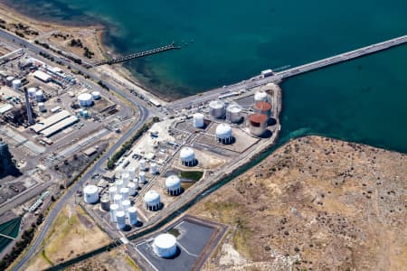 Aerial Image of CORIO