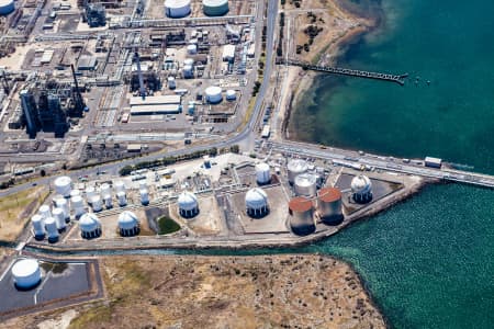 Aerial Image of CORIO