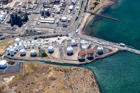 Aerial Image of CORIO