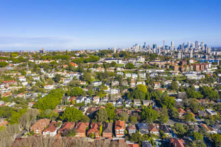 Aerial Image of ROSE BAY
