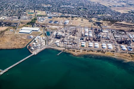 Aerial Image of CORIO