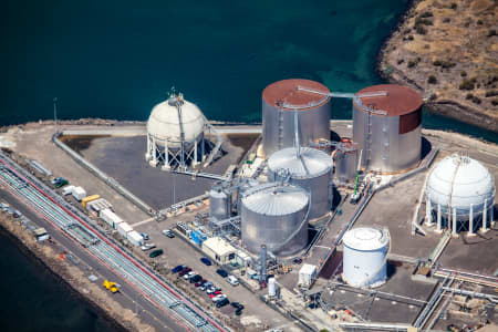 Aerial Image of CORIO