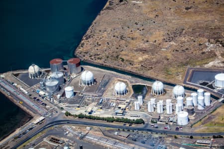 Aerial Image of CORIO