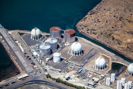 Aerial Image of CORIO