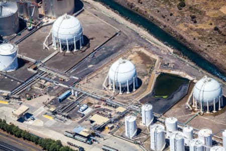 Aerial Image of CORIO