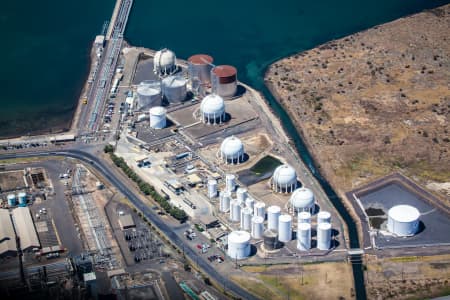 Aerial Image of CORIO