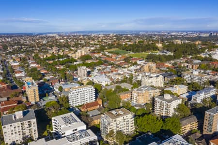 Aerial Image of BONDI HOMES