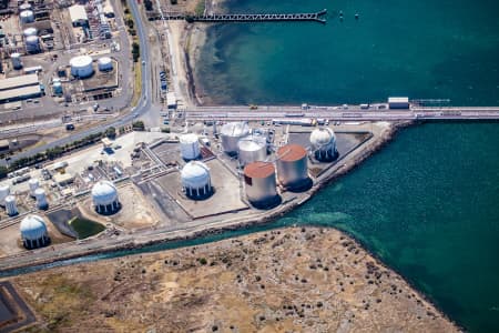 Aerial Image of CORIO