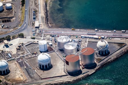 Aerial Image of CORIO