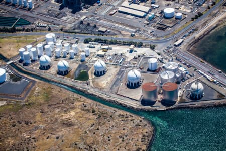 Aerial Image of CORIO