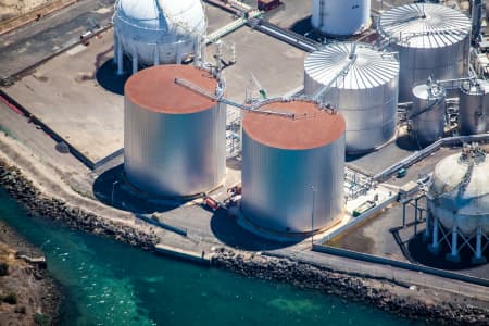 Aerial Image of CORIO