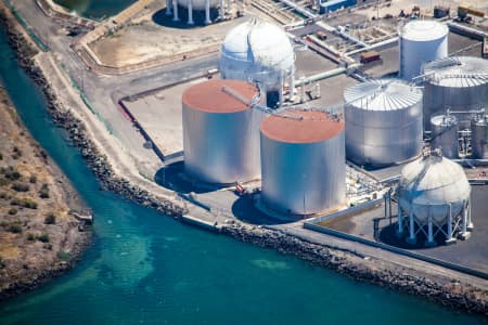 Aerial Image of CORIO