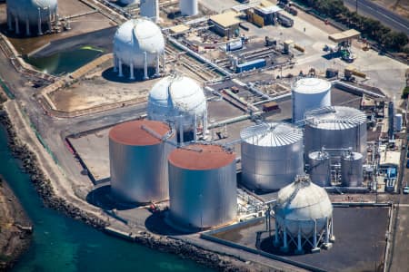 Aerial Image of CORIO