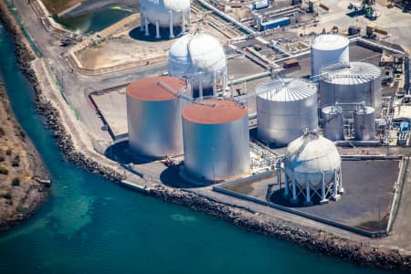 Aerial Image of CORIO