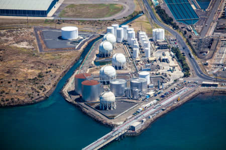 Aerial Image of CORIO