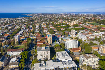 Aerial Image of BONDI HOMES