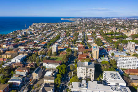 Aerial Image of BONDI HOMES