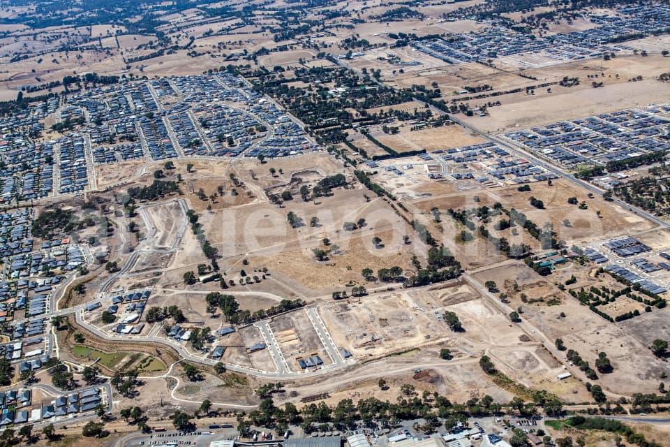 Aerial Photography Doreen, Victoria Airview Online