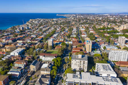 Aerial Image of BONDI HOMES