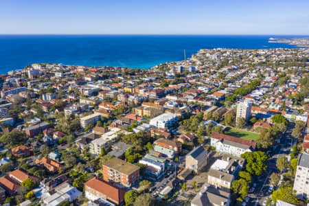 Aerial Image of BONDI HOMES