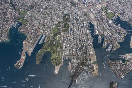 Aerial Image of SYDNEY