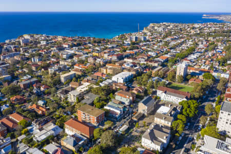 Aerial Image of BONDI HOMES