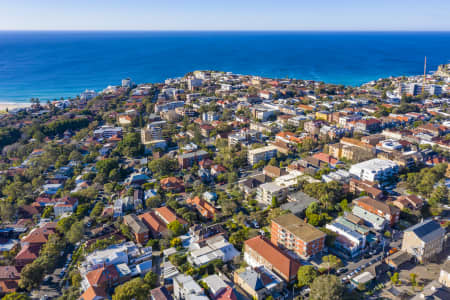 Aerial Image of BONDI HOMES