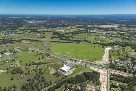Aerial Image of SCHOFIELDS