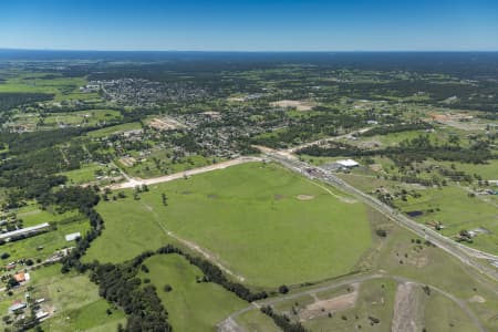 Aerial Image of SCHOFIELDS