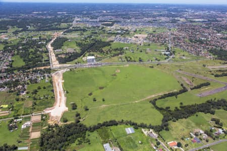 Aerial Image of SCHOFIELDS
