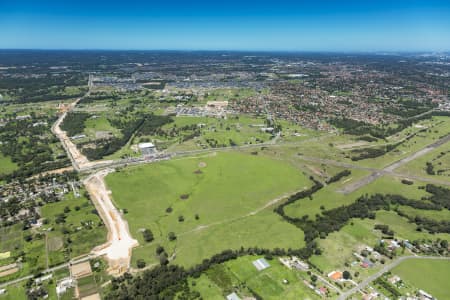 Aerial Image of SCHOFIELDS