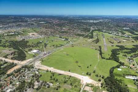 Aerial Image of SCHOFIELDS