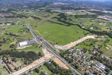 Aerial Image of SCHOFIELDS